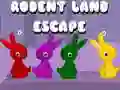 Leikur Rodent Land Escape á netinu