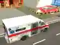 Leikur Emergency Ambulance Simulator á netinu