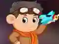 Leikur Pilot Dream Boy Escape á netinu