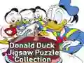 Leikur Donald Duck Jigsaw Puzzle Collection á netinu