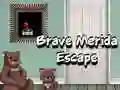 Leikur Brave Merida Escape á netinu