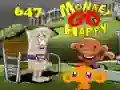 Leikur Monkey Go Happy Stage 647 á netinu