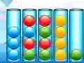 Leikur Bubble Sorting Deluxe á netinu