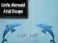 Leikur Little Mermaid Ariel Escape á netinu
