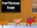 Leikur Fred Flintstone Escape á netinu