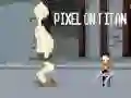 Leikur Pixel on Titan á netinu