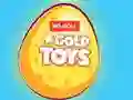 Leikur Big doll golg Toys á netinu