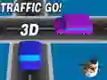 Leikur Traffic Go 3D á netinu