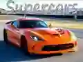 Leikur Supercars á netinu