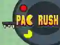 Leikur Pac Rush á netinu
