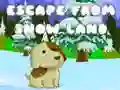 Leikur Escape From Snow Land á netinu