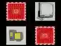 Leikur Memorize televisions á netinu