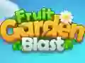 Leikur Fruit Garden Blast á netinu