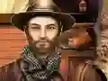 Leikur Texas Trouble á netinu