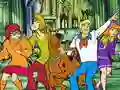 Leikur Scooby Doo Jigsaw Puzzle Collection á netinu