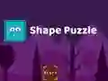 Leikur Shapes Puzzle á netinu