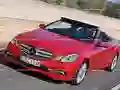 Leikur Benz E-Class Cabriolet Puzzle á netinu