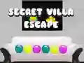 Leikur Secret Villa Escape á netinu