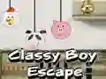 Leikur Classy Boy Escape á netinu