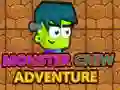 Leikur Monster Crew Adventure á netinu