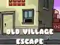 Leikur Old Village Escape á netinu