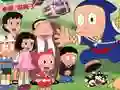 Leikur Ninja Hattori-kun Jigsaw Puzzle Collection á netinu