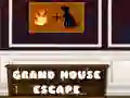 Leikur Grand House Escape á netinu