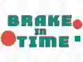 Leikur Brake in Time á netinu