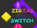 Leikur Zig Zag and Switch á netinu