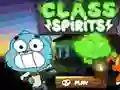 Leikur Gumball Class Spirits á netinu