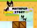 Leikur MathPup Story á netinu