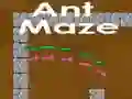 Leikur Ant maze á netinu