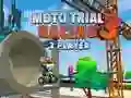 Leikur Moto Trial Racing 3 Two Player á netinu