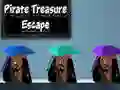 Leikur Pirate Treasure Escape á netinu
