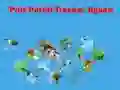 Leikur Paw Patrol Tracker Jigsaw á netinu