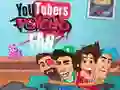 Leikur YouTubers Psycho Fan á netinu