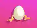 Leikur Bouncing Egg á netinu