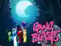 Leikur Gang Beasts á netinu