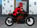 Leikur Bike Racing Math Average á netinu