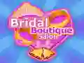 Leikur Bridal Butique Salon á netinu