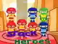 Leikur Stack Heroes á netinu