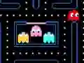 Leikur Pac-Man Clone á netinu