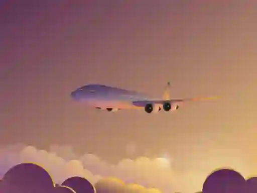 Leikur Vacation Airplanes Jigsaw á netinu