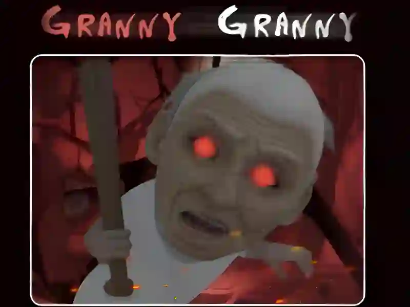 Leikur Granny Granny á netinu