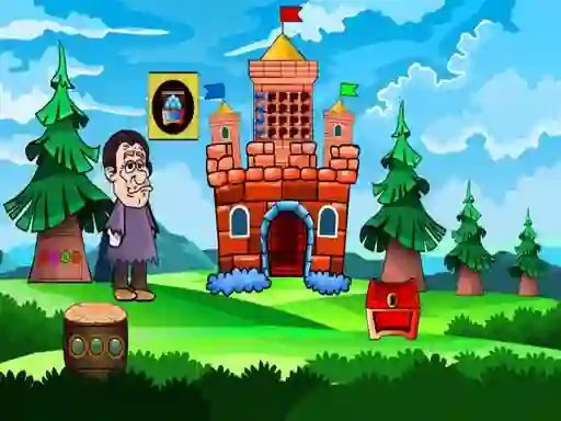 Leikur Castle Escape 2 á netinu