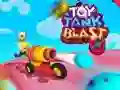 Leikur Toy Tank Blast á netinu