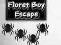 Leikur Floret Boy Escape á netinu