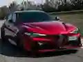 Leikur Alfa Romeo Giulia GTA Slide á netinu