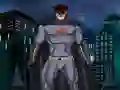 Leikur Batman Dress Up á netinu