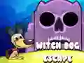 Leikur Witch Dog Escape á netinu
